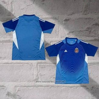 Guadalajara Goalkeeper Shirt 2025-2026 Blue Thailand