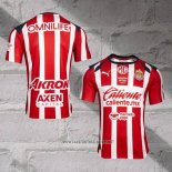 Guadalajara Home Shirt Authentic 2025-2026
