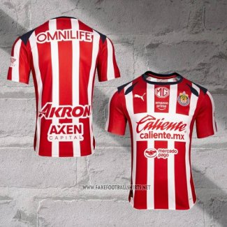 Guadalajara Home Shirt Authentic 2025-2026