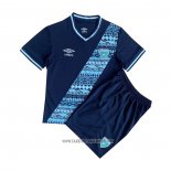 Guatemala Away Shirt Kid 2023