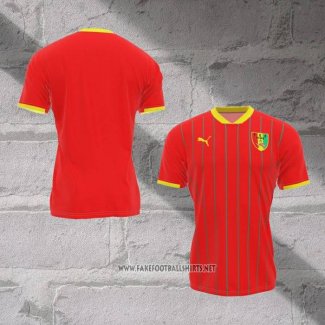 Guinea Home Shirt 2024 Thailand