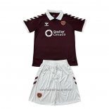 Hearts Home Shirt Kid 2026-2027