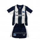 Hertha BSC Home Shirt Kid 2025-2026