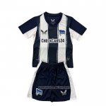Hertha BSC Home Shirt Kid 2025-2026