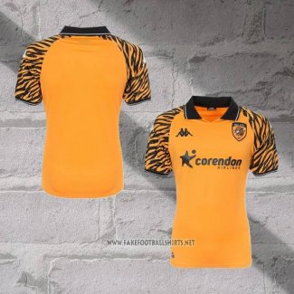 Hull City Home Shirt 2025-2026