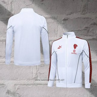 Jacket AC Milan 2025-2026 White
