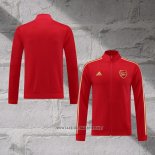 Jacket Arsenal 2023-2024 Red