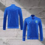 Jacket Barcelona 2024-2025 Blue