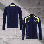 Jacket Boca Juniors 2025-2026 Blue