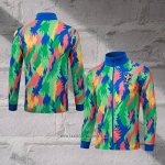 Jacket Brazil 2025-2026 Multicolor