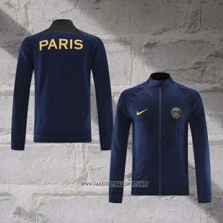 Jacket Paris Saint-Germain 2023-2024 Blue