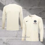 Jacket Paris Saint-Germain 2023-2024 Apricot