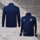 Jacket Real Madrid 2026-2027 Blue