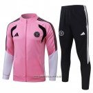 Jacket Tracksuit Inter Miami Kid 2026-2027 Rosa