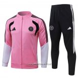 Jacket Tracksuit Inter Miami Kid 2026-2027 Rosa