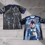 Japan Anime Vegeta Shirt 2025 Black Thailand