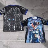 Japan Anime Vegeta Shirt 2025 Black Thailand