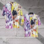 Japan Dragon Ball Shirt 2025-2026 Thailand