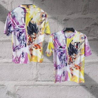 Japan Dragon Ball Shirt 2025-2026 Thailand