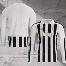Juventus Home Shirt Long Sleeve 2026-2027