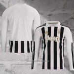 Juventus Home Shirt Long Sleeve 2026-2027