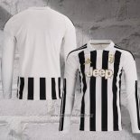 Juventus Home Shirt Long Sleeve 2026-2027