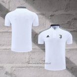 Juventus Shirt Polo 2022-2023 White