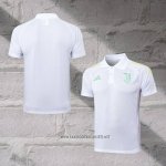 Juventus Shirt Polo 2025-2026 White