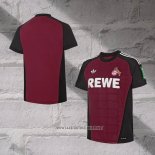 Koln Away Goalkeeper Shirt 2026-2027