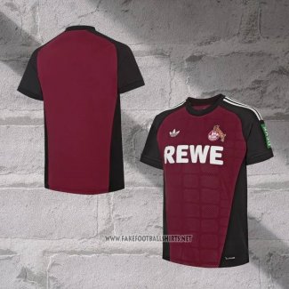 Koln Away Goalkeeper Shirt 2026-2027