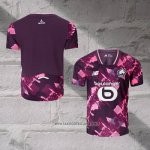 Lille Fourth Shirt 2025-2026