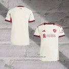 Liverpool Away Shirt Women 2025-2026