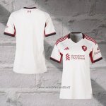 Liverpool Away Shirt Women 2025-2026