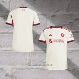 Liverpool Away Shirt Women 2025-2026