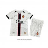 Mallorca Away Shirt Kid 2025-2026