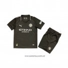 Manchester City Third Shirt Kid 2025-2026