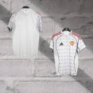Manchester United Special Shirt 2025-2026 White Thailand