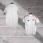 Manchester United Special Shirt 2025-2026 White Thailand