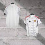 Manchester United Special Shirt 2025-2026 White Thailand