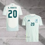 Mexico Player H.Martin Away Shirt 2024