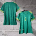 Mexico Special Shirt Women 2025 Green