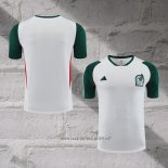 Mexico Training Shirt 2023-2024 White