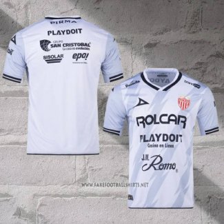 Necaxa Away Shirt 2024-2025