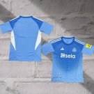 Newcastle United Goalkeeper Shirt 2025-2026 Blue Thailand