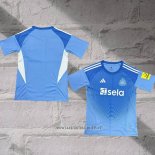 Newcastle United Goalkeeper Shirt 2025-2026 Blue Thailand