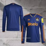 Newcastle United Third Shirt Long Sleeve 2025-2026