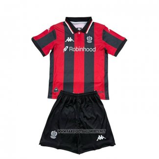 Nice Home Shirt Kid 2025-2026
