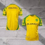 Norwich City Home Shirt 2026-2027 Thailand
