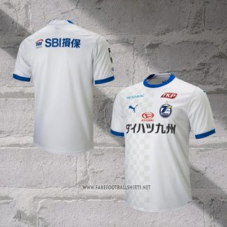 Oita Trinita Away Shirt 2023 Thailand