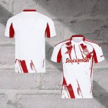 Olympiacos Away Shirt 2025-2026 Thailand